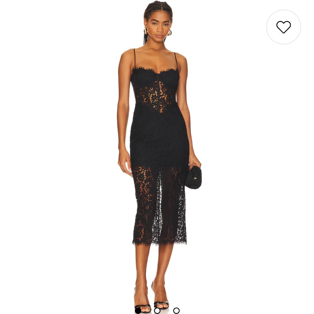 Revolve dress - Picture 3 of 3